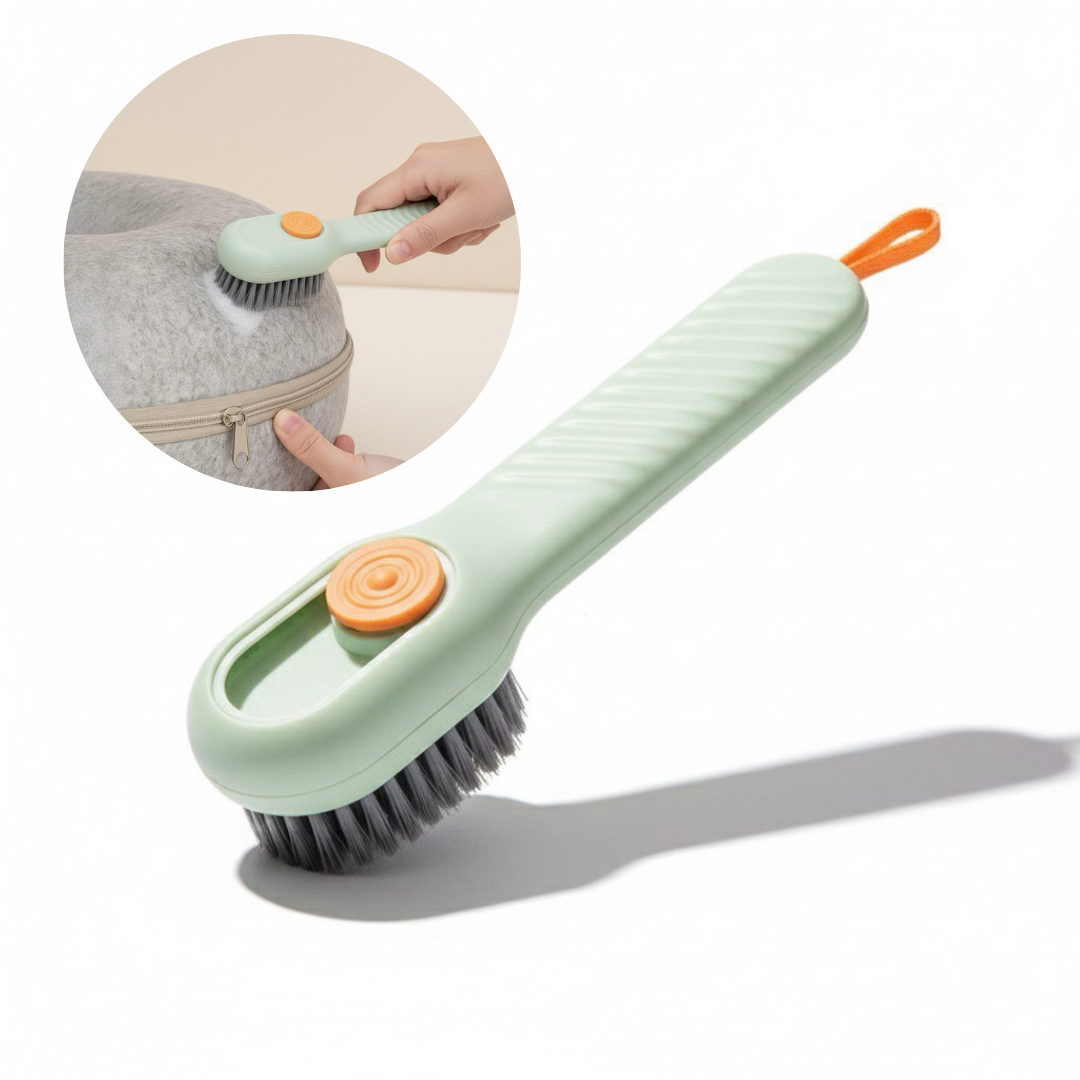 Brosse nettoyage cocon